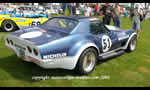 Chevrolet Corvette Racing 1970 